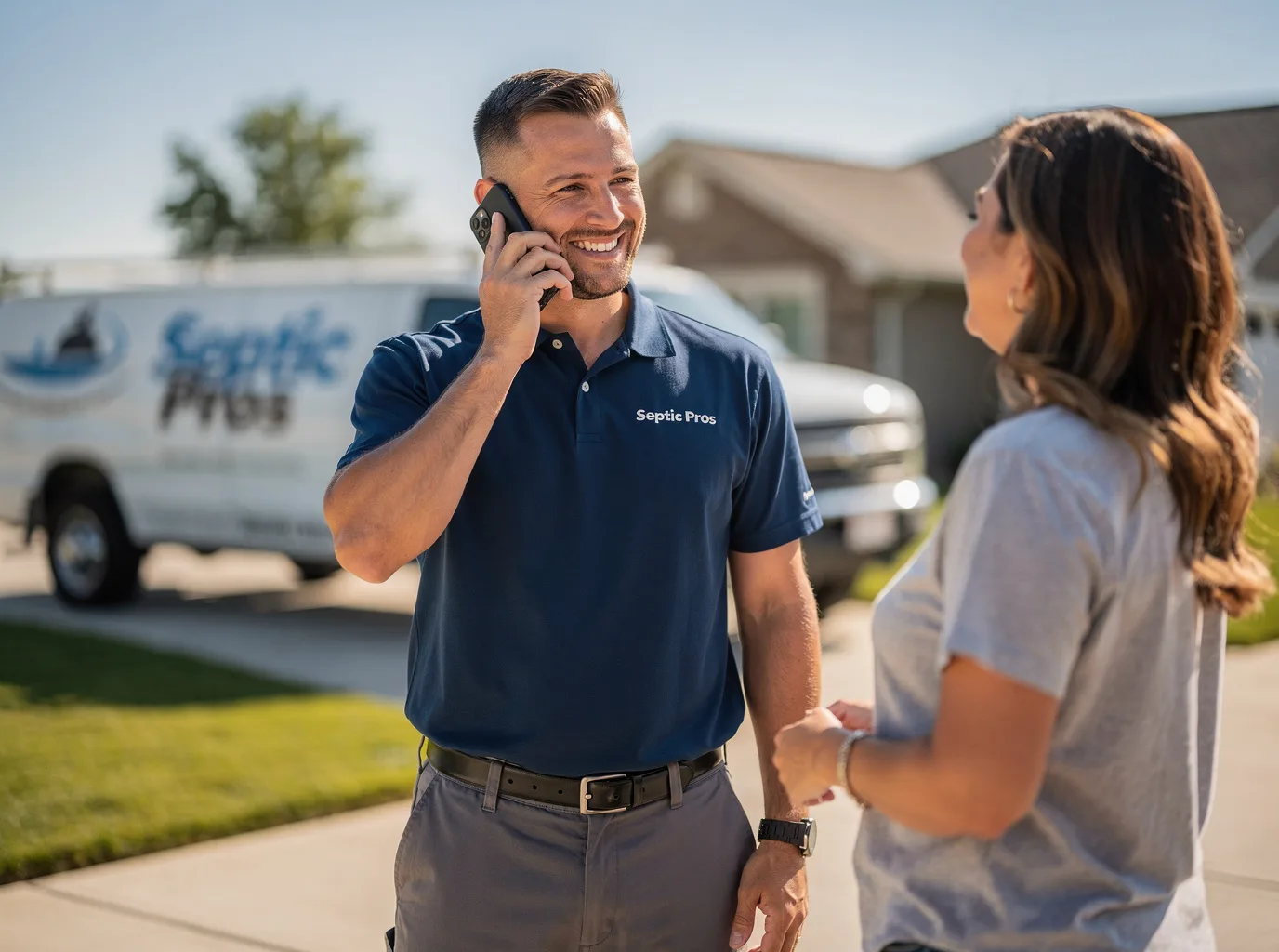 Septic Tank Pumping Lake Park, IA FAQs